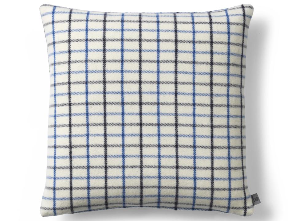 Slotsholmen Blue Pillow