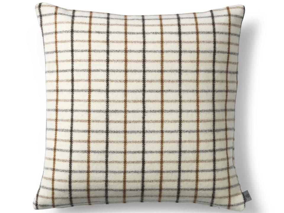 Slotsholmen Brown Pillow