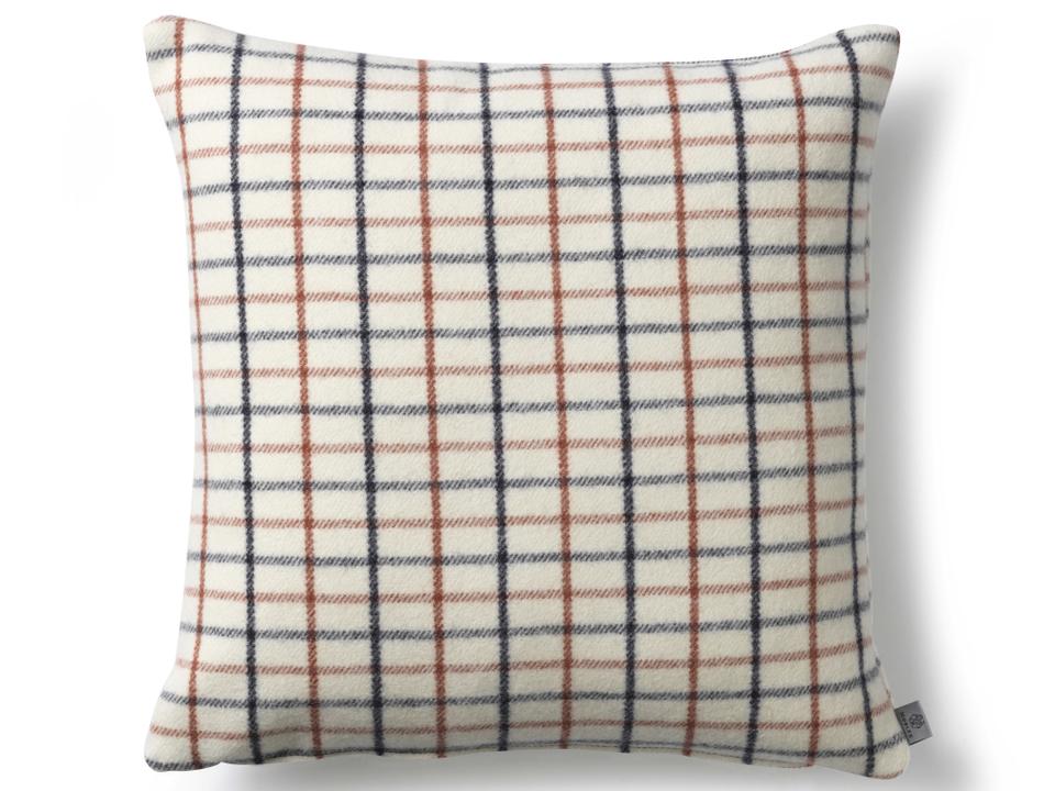 Slotsholmen Red Pillow