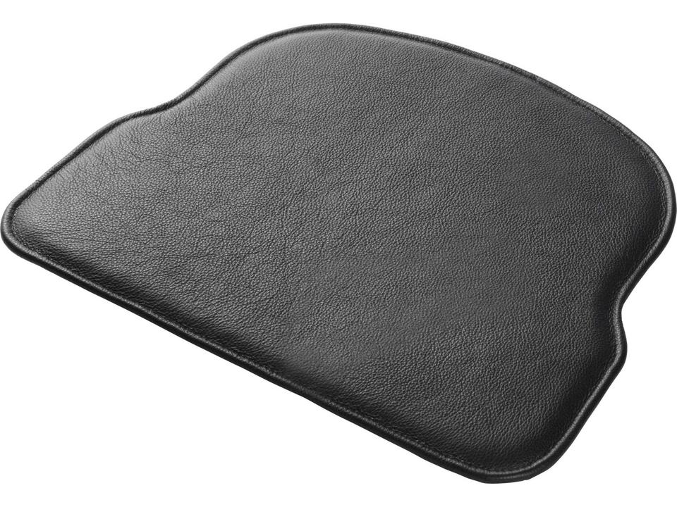 Noje Black Leather Seat Cushion for J52D/J52G