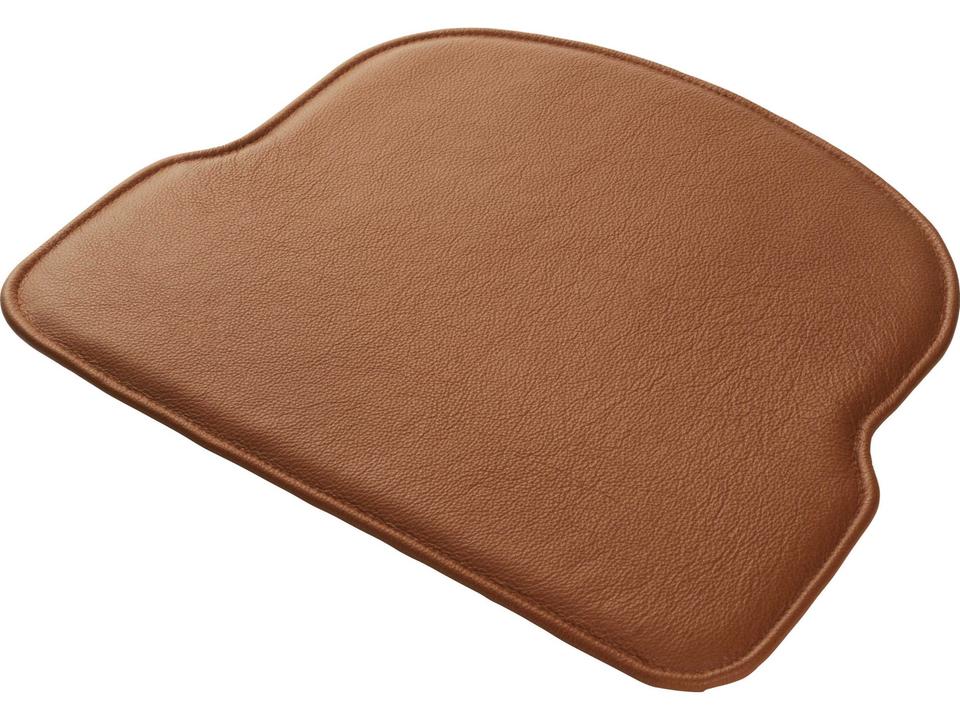 Noje Cognac Leather Seat Cushion for J52D/J52G