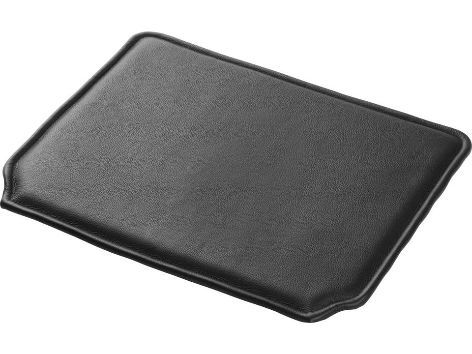 Noje Black Leather Seat Cushion for J80