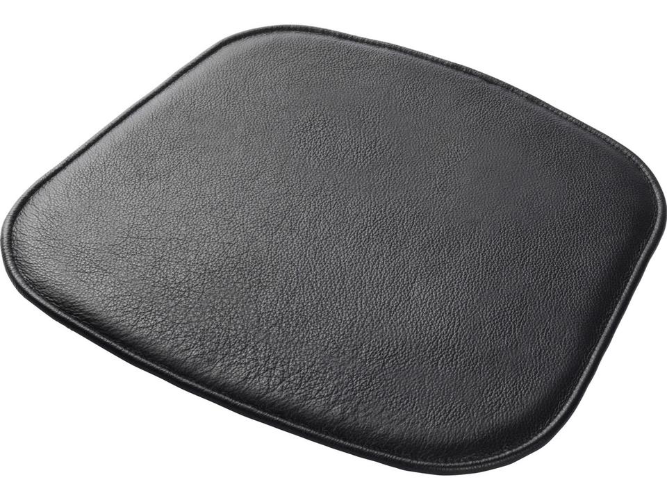 Noje Black Leather Seat Cushion for J67