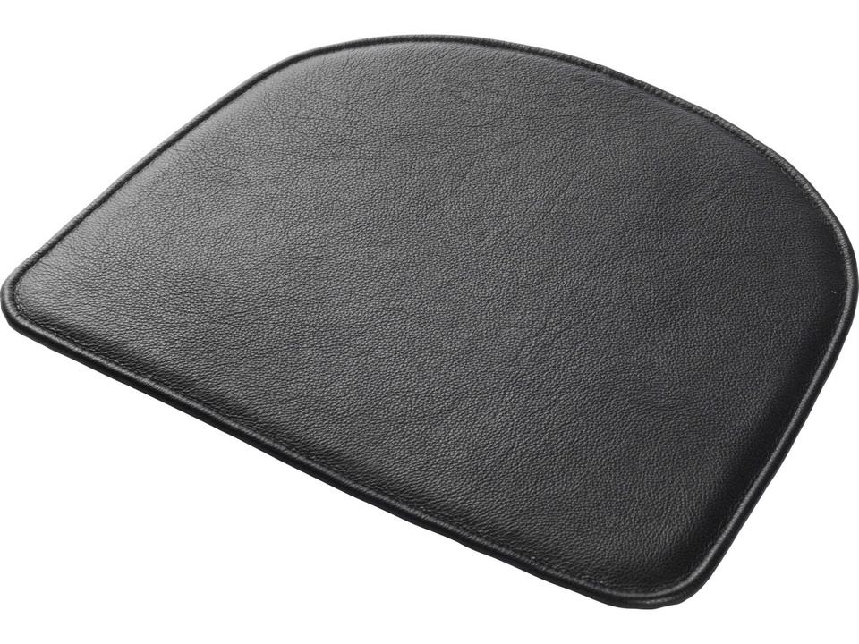 Noje Black Leather Seat Cushion for J48