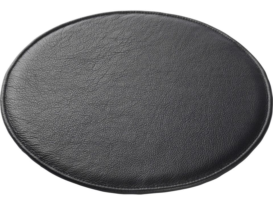 Noje Black Leather Seat Cushion for J18