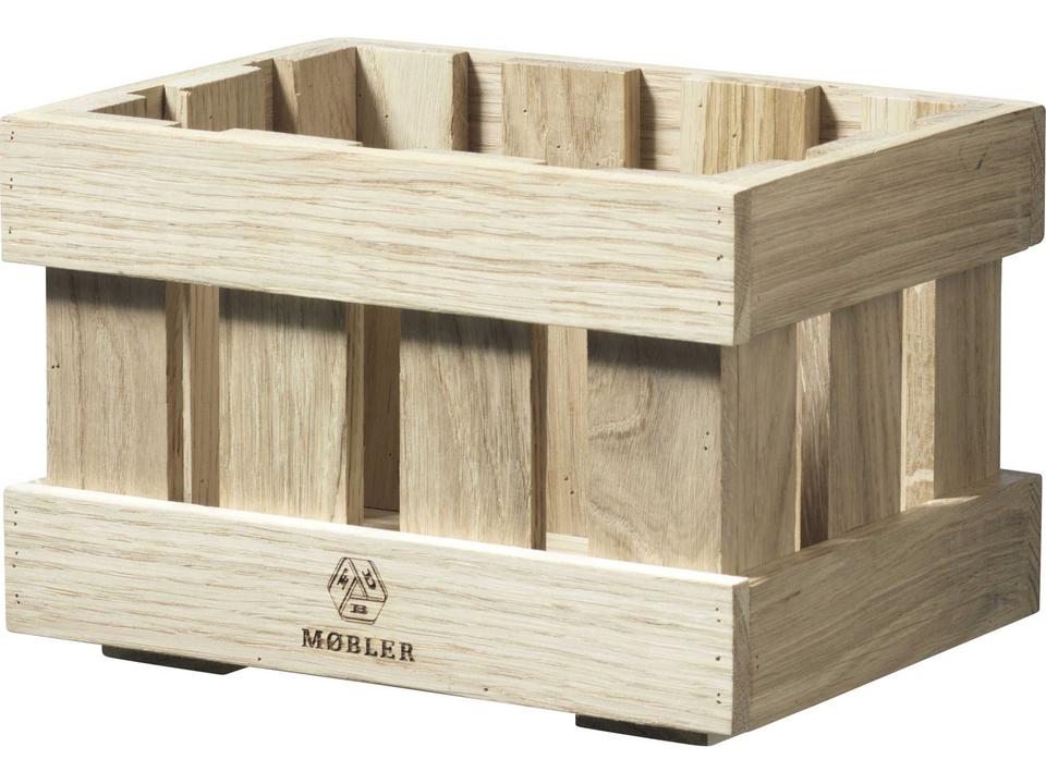 X1 Natural Apple Box