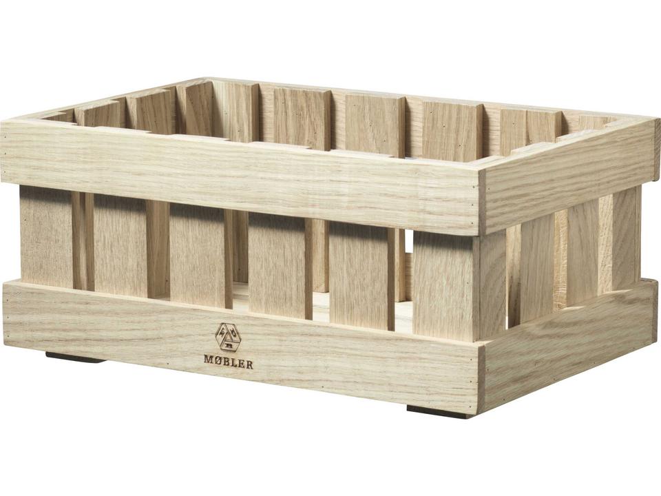 X1 Natural Apple Box