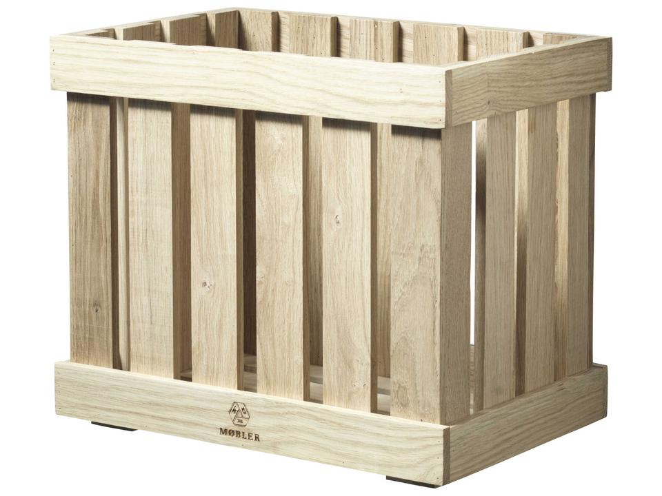 X1 Natural Apple Box