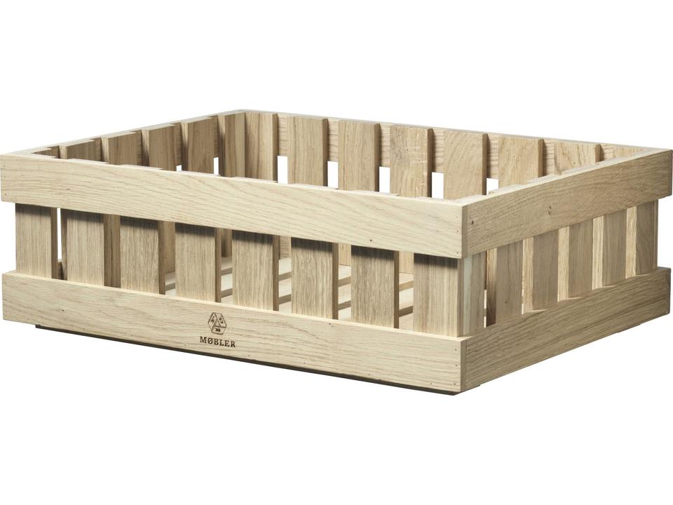 X1 Natural Apple Box