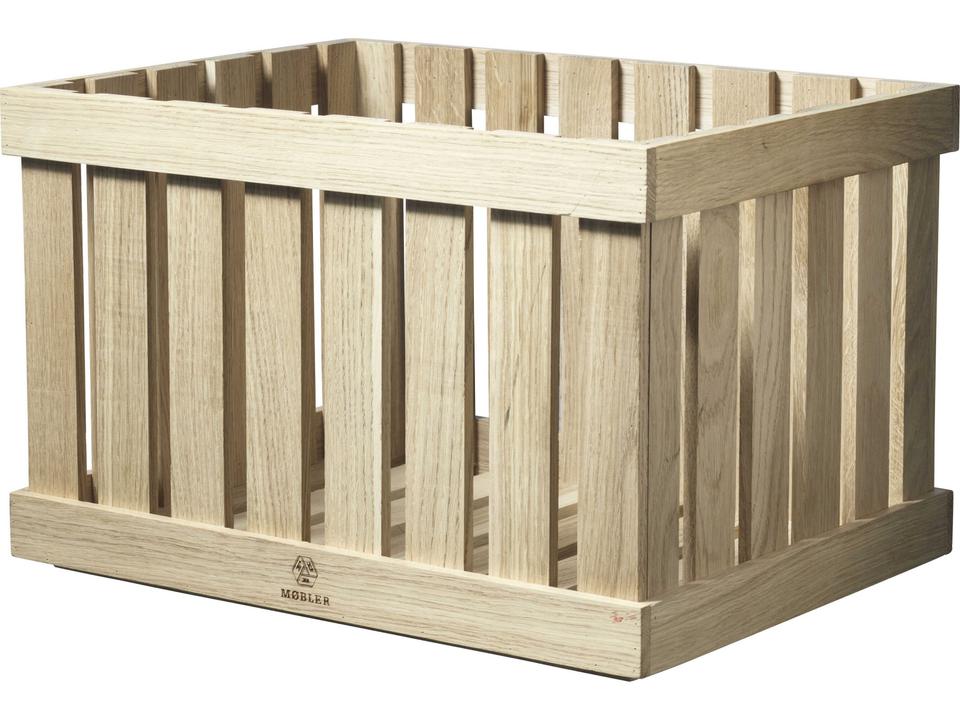 X1 Natural Apple Box