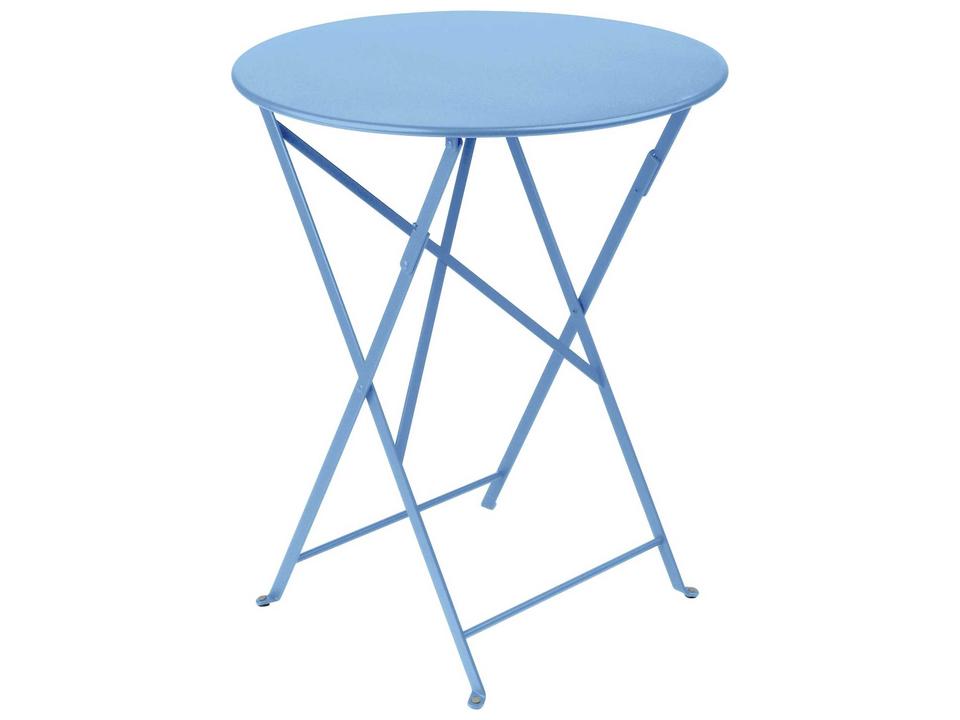Bistro+ Steel Round Table