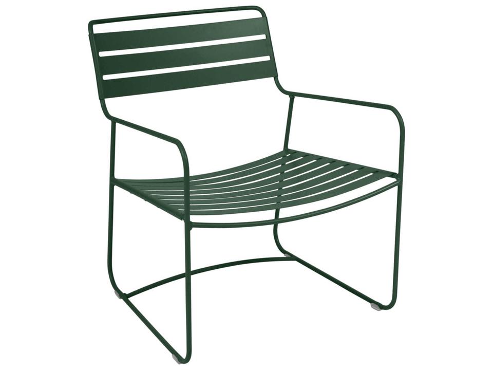 Surprising Steel Lounge Armchair
