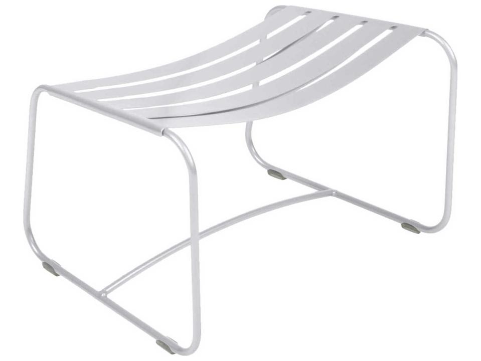 Surprising Steel Ottoman