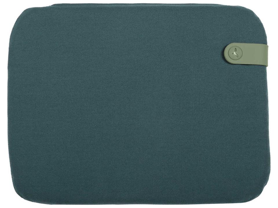 Color Mix Bistro Cushion in Night Blue