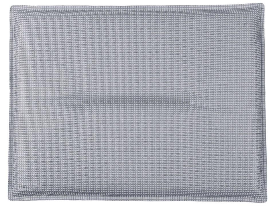 Bistro Storm Grey Patio Cushion Set of 2