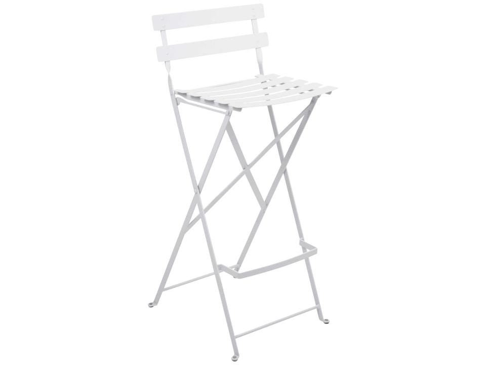 Bistro Metal Bar Stool Set of 2
