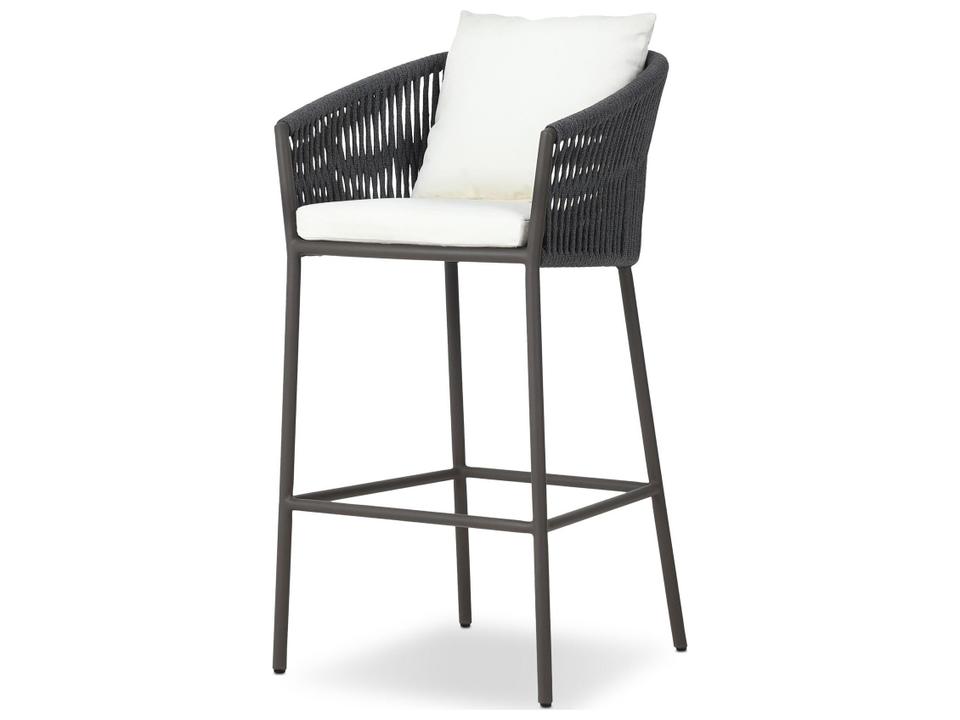 Porto Stool Bronze Bar