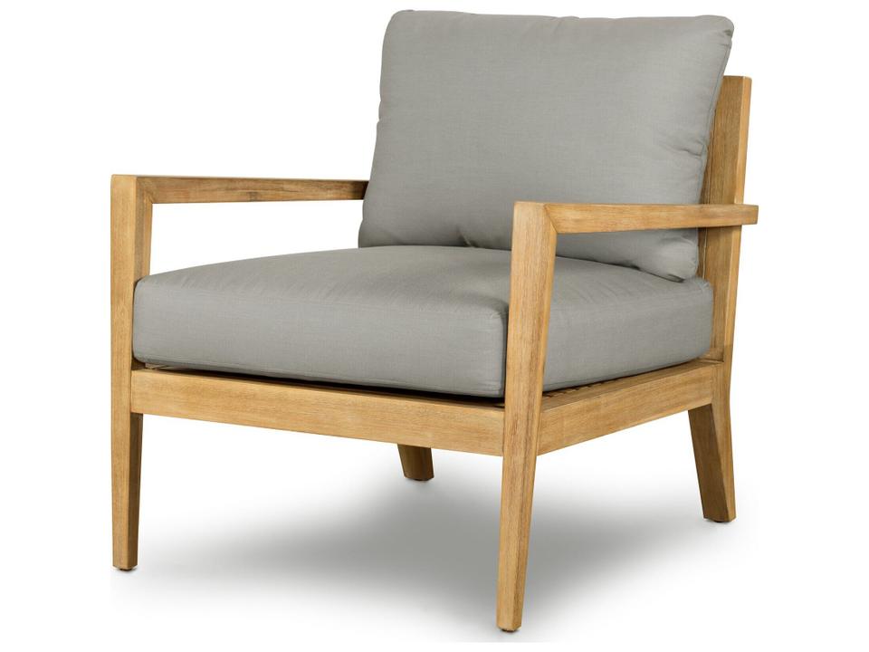 Amaya Chair Natural Acacia