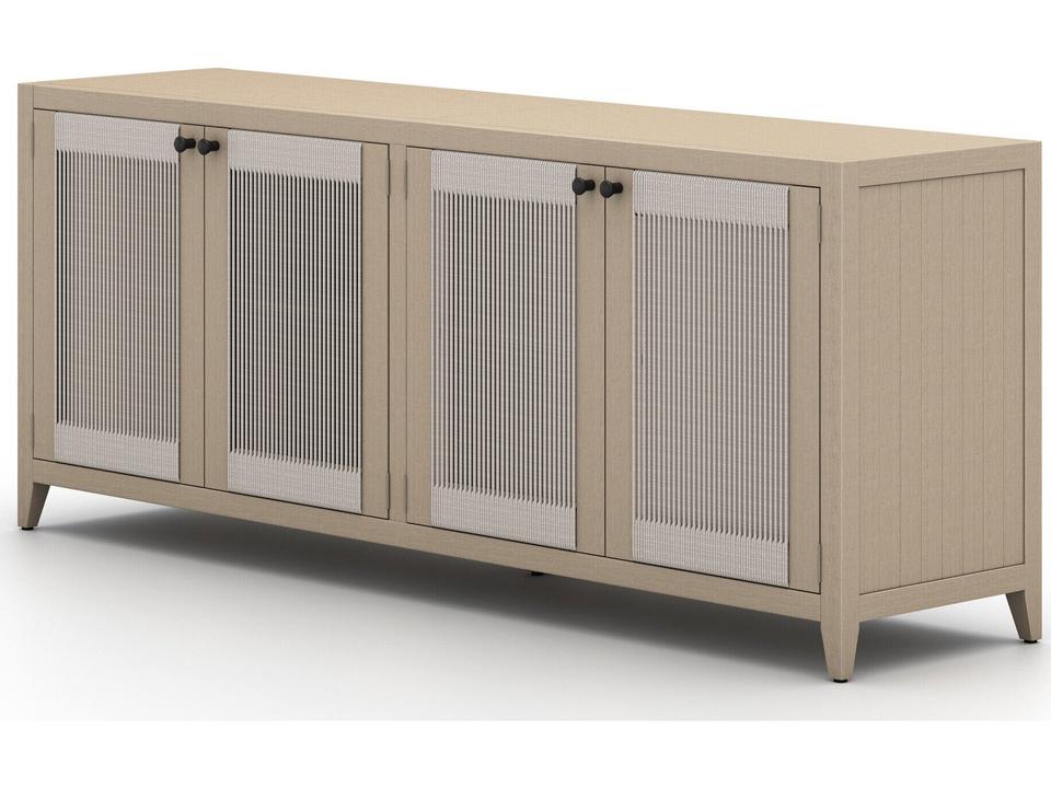 Sherwood Sideboard Solano Teak Storage