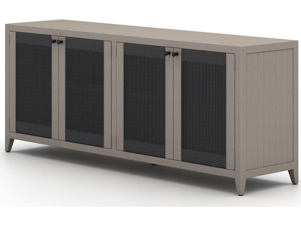Sherwood Sideboard Solano Weathered Grey Teak