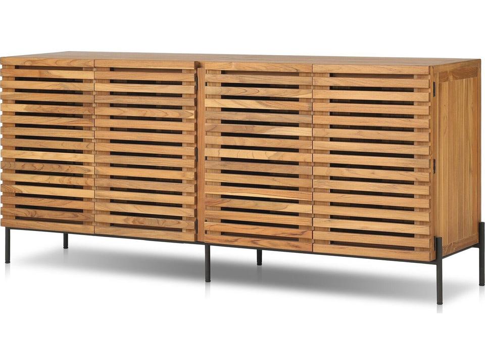 Webb Solano Outdoor Sideboard Mid-Century Inspired