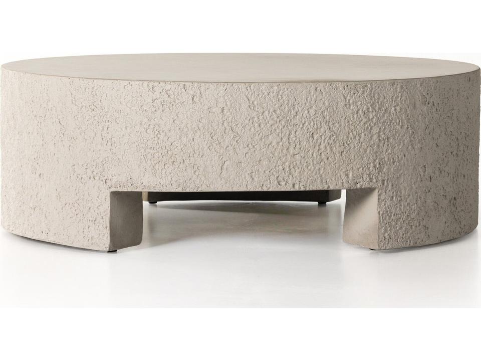 Kember Constantine Concrete Coffee Table