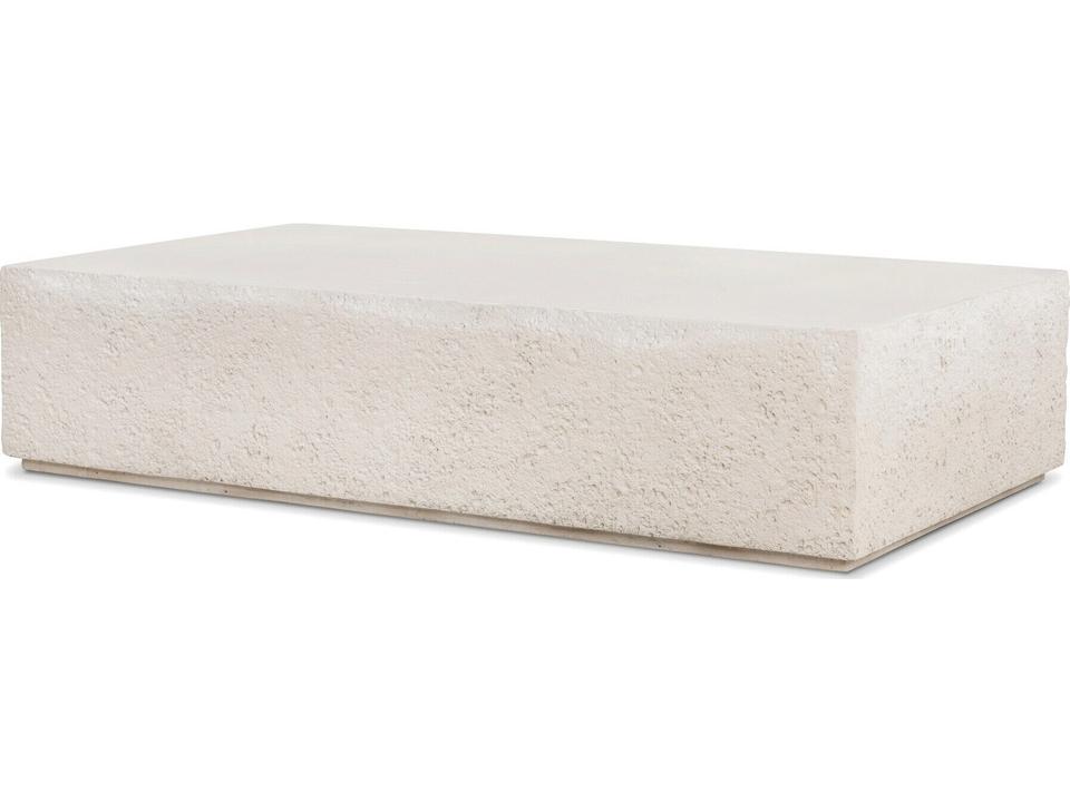Constantine Concrete Rectangular Coffee Table