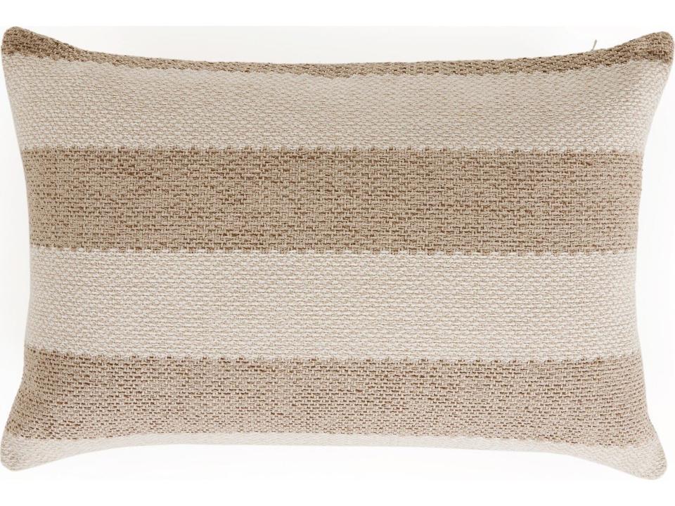 Tarbett Stripe Pillow Cover Tarbett Stripe 16"x24"