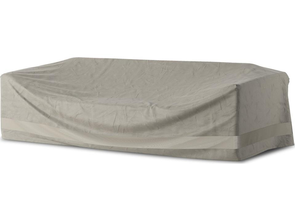 Solano Baron Grey Mesh Patio Covers