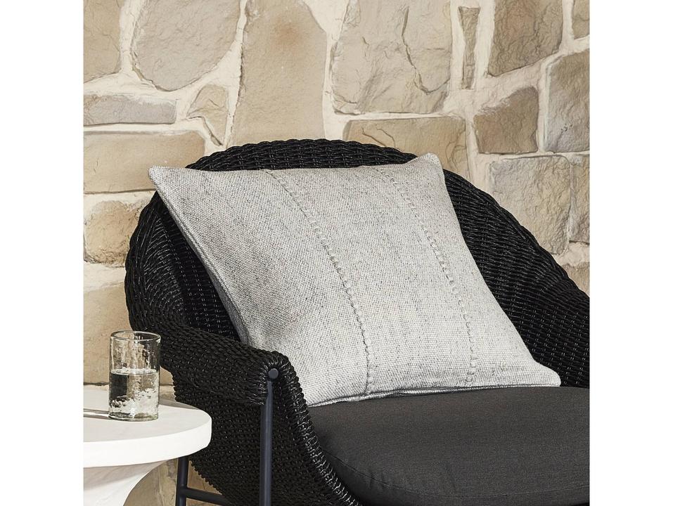 Kana Outdoor Pillow Cover Cream