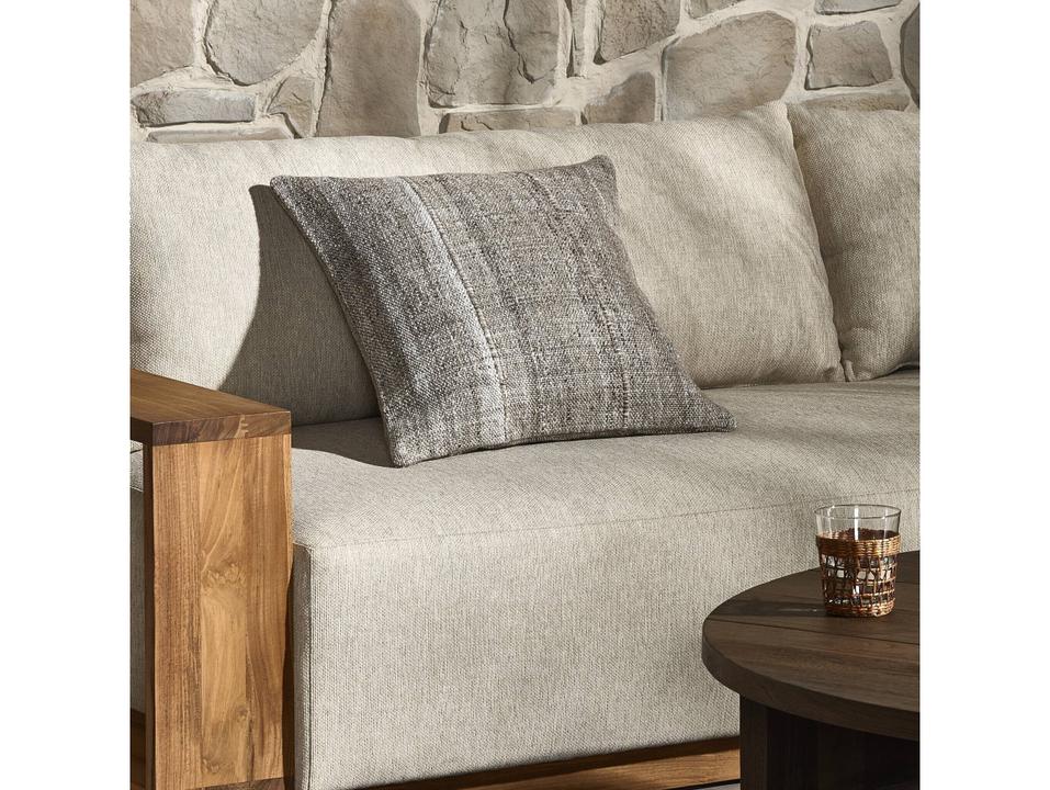 Kana Pillow Cover Kana Sand 20"x20"