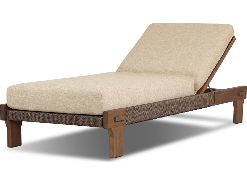 Moxie Chaise Ellor Beige