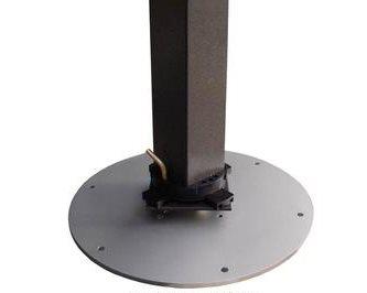 Deck Mount Plate for Flexy