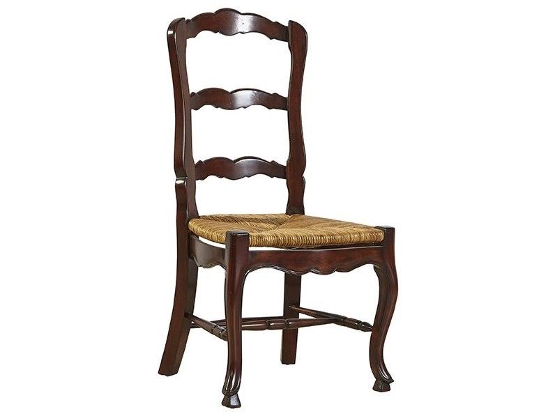 French Ladderback Side Chair