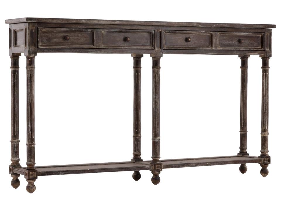 Narrow Console
