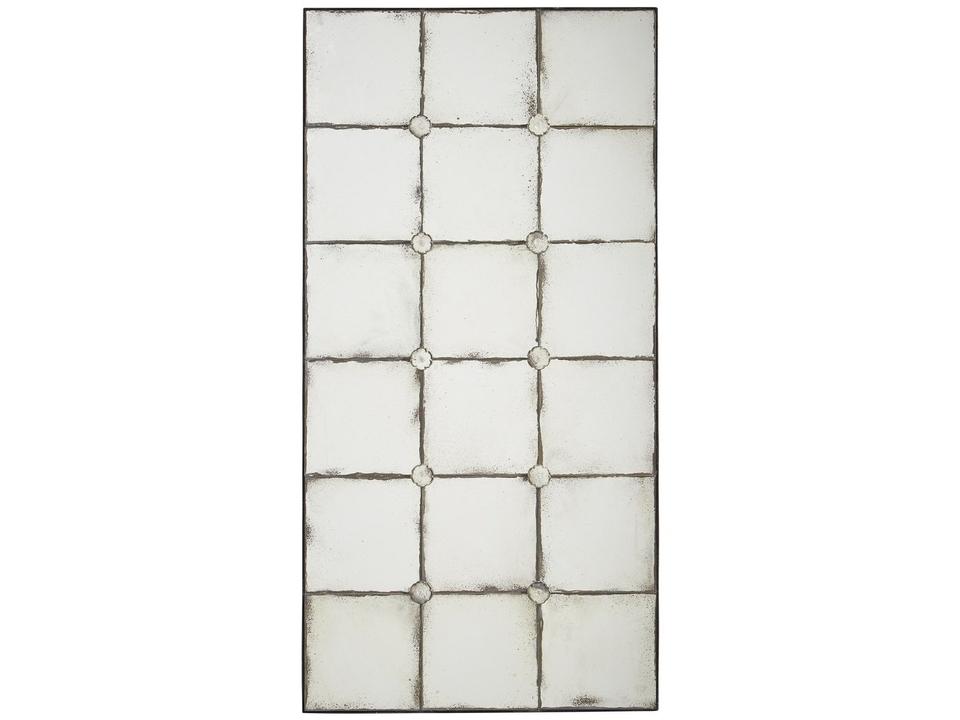 Aces Rectangular Mirror