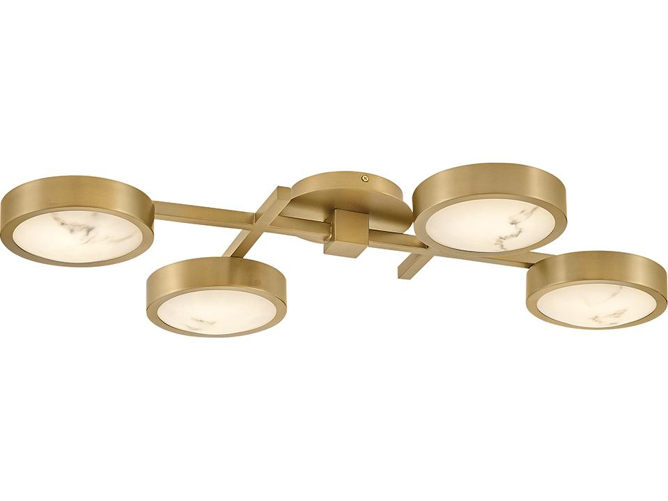 Cava Large Flush Mount LED Light