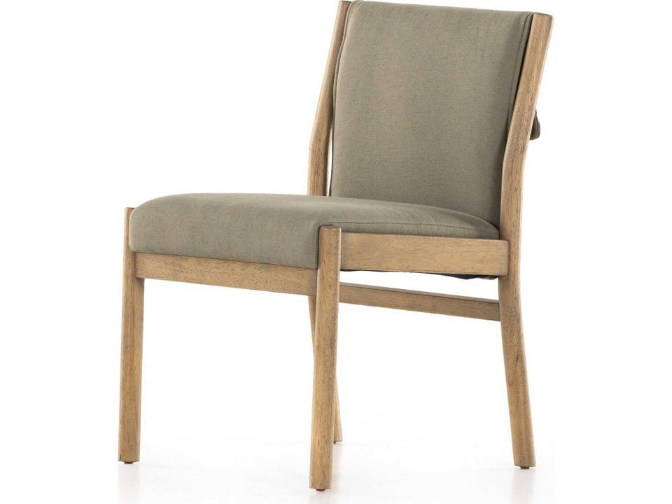 Belfast Hito Villa Olive Upholstered Dining Chair