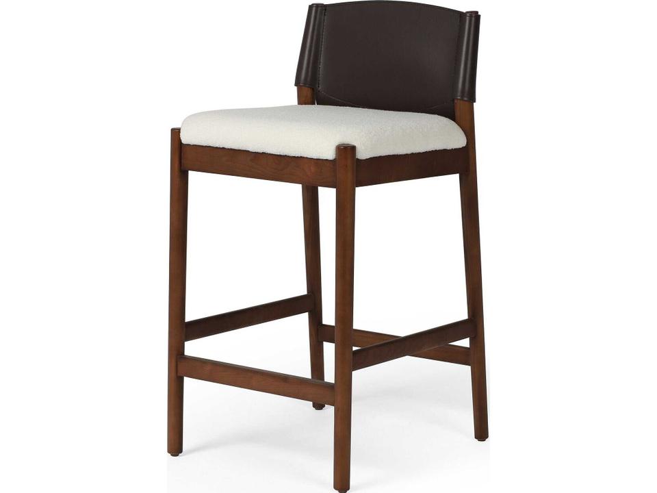 Lulu Counter Stool Allston Mid-Century Modern