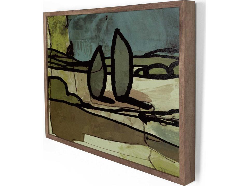 Art Studio Natures Glow By Dan Hobday Canvas Wall Art