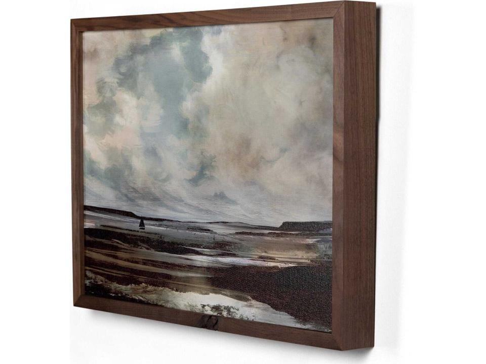 Art Studio Exmouth By Dan Hobday Canvas Wall Art