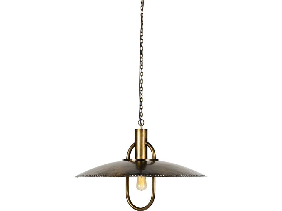 Arely Pendant Hutton Dark Antique Brass