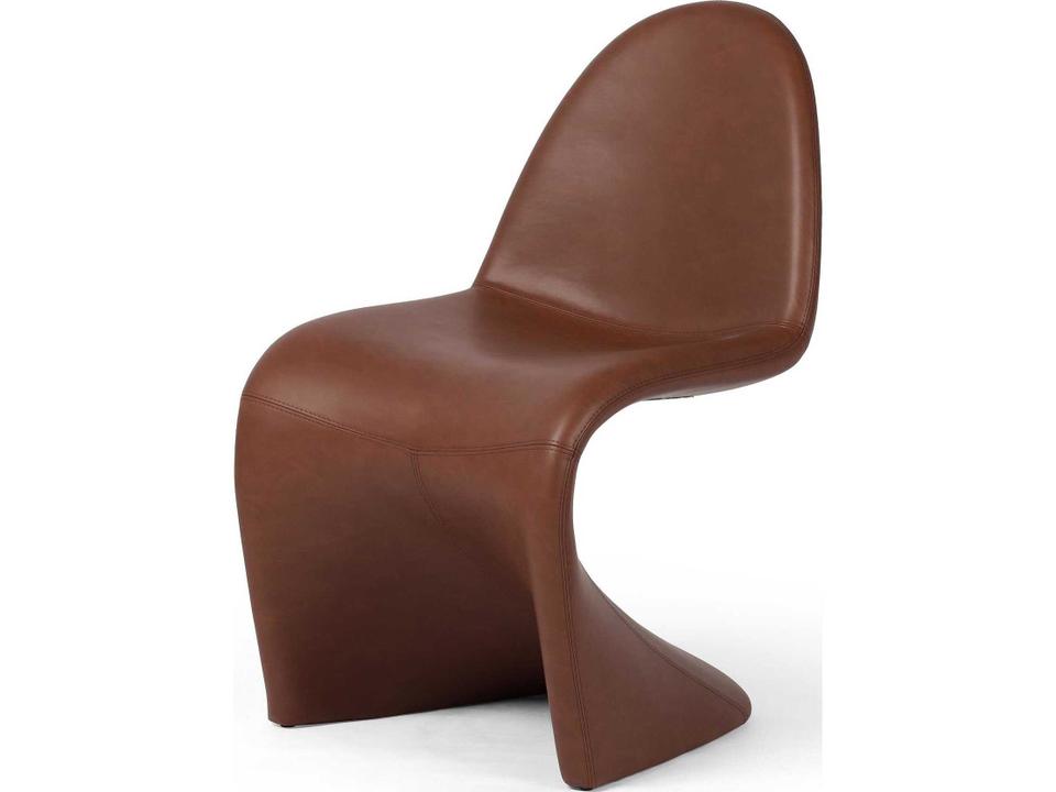 Allston Briette Brown Side Dining Chair