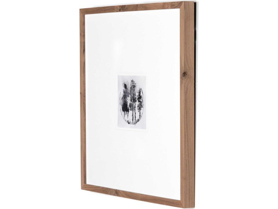 Art Studio Through The Trees III by Santhosh Ch Framed Wall Art