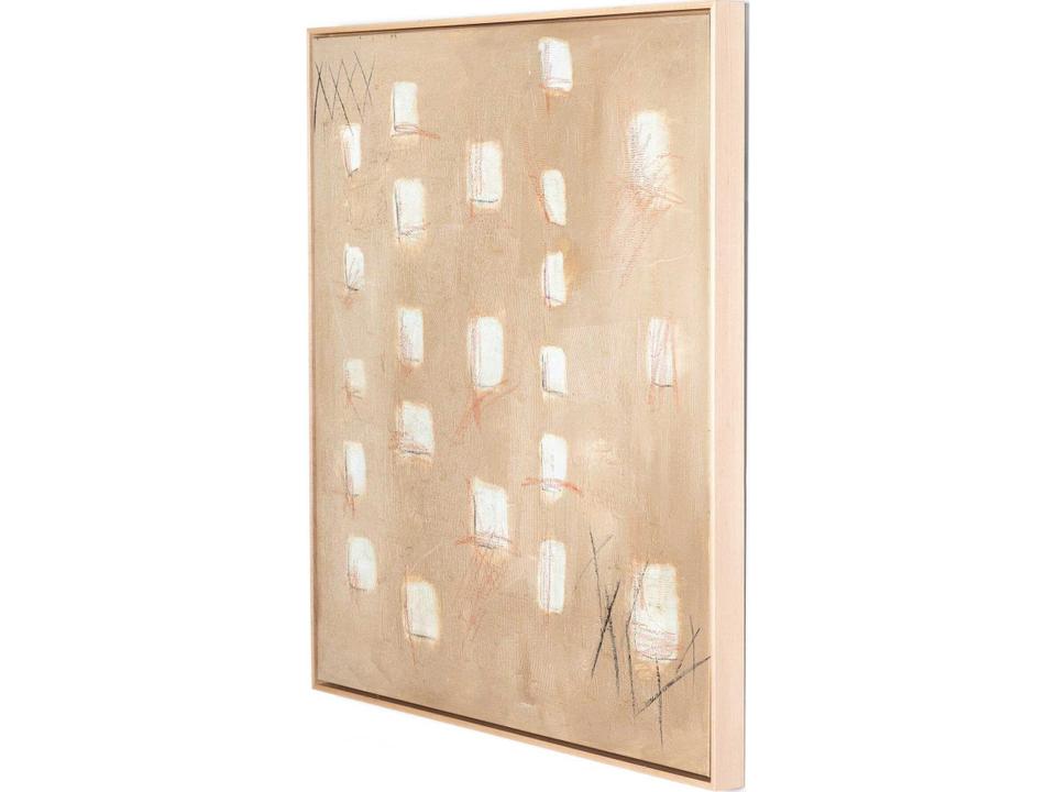 Art Studio Cinnamon Billet By Jamie Beckwith Wood Wall Art