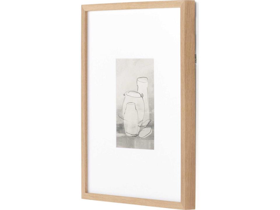Art Studio Lunch-II By Dan Hobday Wall Art