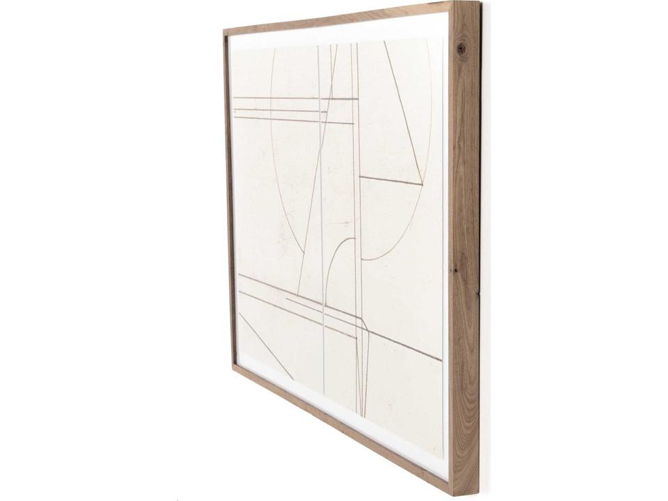 Art Studio Minimod By Dan Hobday Wall Art