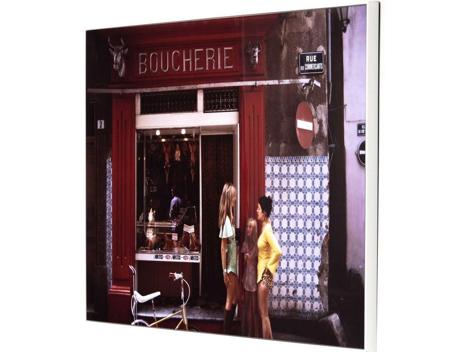 Art Studio Saint-Tropez Boucherie Slim Aarons Wall Art 48x32 Inch