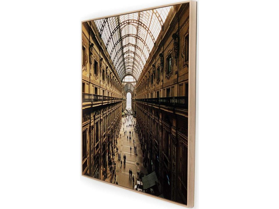 Art Studio Galleria Vittorio Emanuele II by Slim Aarons Wall Art