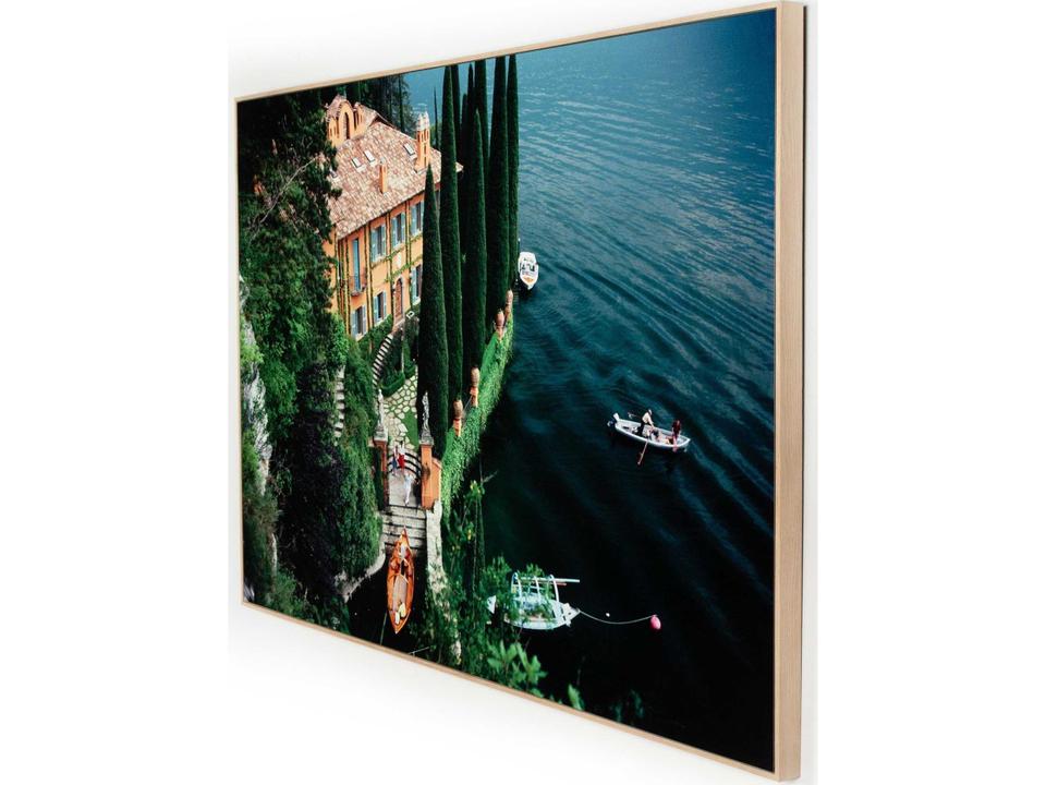 Art Studio Giacomo Montegazza by Slim Aarons Wall Art